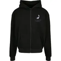 Mister tee Vive La Liberte Oversize Kokovetoketjullinen Collegepaita