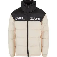 Karl kani Talvitakki 'Essential' hiekka / musta