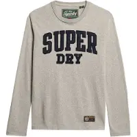 Superdry Vintage Athletic Pitkähihainen T-paita