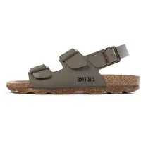 Bayton Sandaalit brokadi / musta