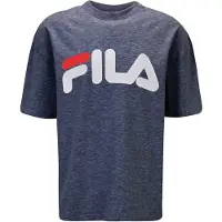 FILA Paita 'LOWELL' sininen / punainen / valkoinen