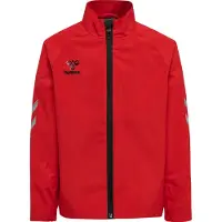 Hummel Lead Treenitakki - Punainen Lapset, koko 140 cm