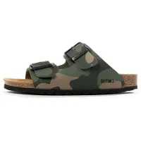 Bayton Sandaalit 'ATLAS' khaki / oliivi / ruoko / kuusi