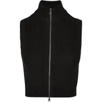 Urban Classics Short Knit Neulottu Liivi