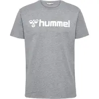 Hummel Paita 'Go 2.0' meleerattu harmaa / valkoinen