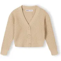 MINOTI Neuletakki tummabeige