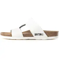Bayton Pistokkaat 'Navia' musta / valkoinen