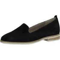 Tamaris Loafer musta