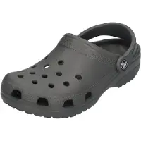 Crocs Avonaiset kengät 'Classic' antrasiitti