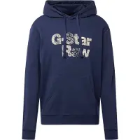 G-Star Collegepaita beige / tummansininen