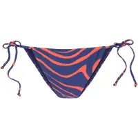 Buffalo Bikinihousut '' kuninkaallisen sininen / oranssi