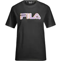 FILA Paita 'LONDRINA' lila / oranssi / musta / valkoinen