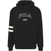 FILA Collegepaita 'TABRIZ' musta / valkoinen