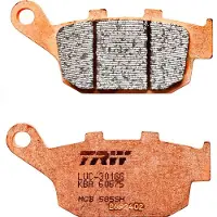 TRW sinterijarrupalat taakse honda ft 500 c 1982-ym. (mcb512sh)
