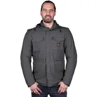 Helstons Division Hupullinen Takki