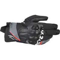 Alpinestars Corozal V3 Drystar vedenpitävät motocycle-käsineet