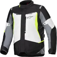 Alpinestars ST-1 vedenpitävä moottoripyörän tekstiilitakki