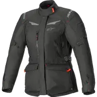 Alpinestars Stella ST-1 vedenpitävä naisten moottoripyörä tekstiilitakki