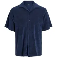 Jack & Jones Bla Terry Lyhythihainen Paita