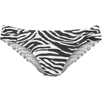Venice beach Bikinihousut musta / valkoinen