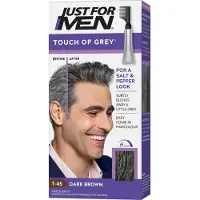 Just for men Touch Of Grey Dark - Hair