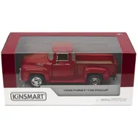 KINSMART Metallinen pienoismalli 1956 Ford F-100 Pickup, 1:38
