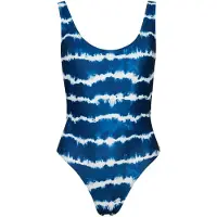 Superdry Code Tie Dye Uimapuku