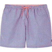 Hackett Fish Geo Uimashortsit