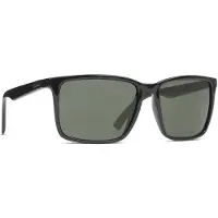 VonZipper Lesmore Blk Glos Aurinkolasit vintage gry Koko Uni