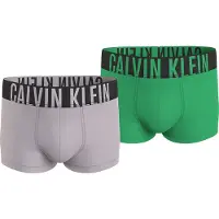 Calvin Klein 000nb2599a Low Rise Boxerit 2 Yksiköt