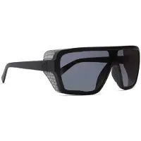 VonZipper Defender D Blk Sat Clr Aurinkolasit grey Koko Uni