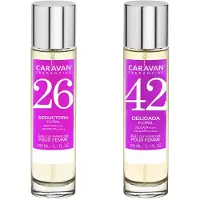 Caravan Nº42 & Nº26 Hajuvesi