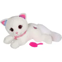 Gipsy Cuty Bella 28 cm kissapehmo äänillä