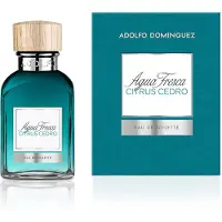 Adolfo Dominguez Agua Fresca Citrus Cedro Eau De Toilette 60ml Hajuvesi