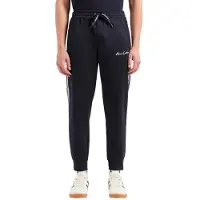 Armani Exchange for man. 8NZPSGZ9N1Z1510 Navy fleece jogger (XS), Casual, Polyester