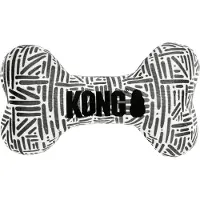 Kong - Maxx Bone Squeak Toy - S/M