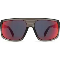 VonZipper Quazzi Grey Trans Satin Aurinkolasit blk / fire chrm Koko Uni