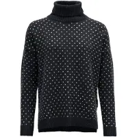 Devold Sørisen Wool High Neck Villapaita