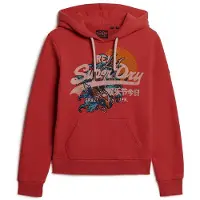 Superdry Tokyo Vl Graphic Huppari