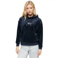 Superdry Country Club Velour Loose Huppari