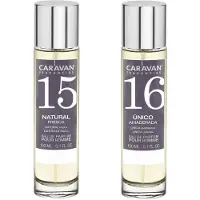 Caravan Nº16 & Nº15 Hajuvesi