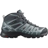 Salomon X Ultra Pioneer Mid Gore-tex Vaelluskengät