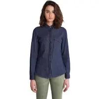 Salsa Jeans Slim Fit Cotton Pitkähihainen Kauluspaita
