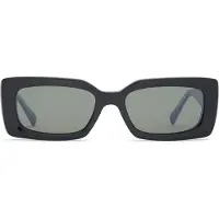 VonZipper Radio Black Crystl Gloss Aurinkolasit musta