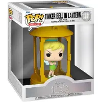 Funko POP! Helinä-keiju Disney Deluxe 100-vuotisjuhlan Peter Lyhdyssä -figuuri