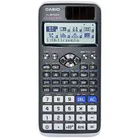 Casio LASKIN SCIENTIFIC FX 991CEX ClassWIZ MUSTA, 12-NUMEROINEN NÄYTTÖ