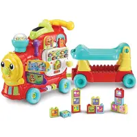 Vtech Abc Juna Kyydille Espanjankielinen Versio