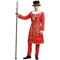 MOM Aikuisten Beefeater-asu