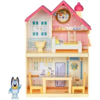 Bluey Mini Heeler -kotifiguuri