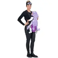 MOM Sukeltajan Ja Mustekalamiehen Asun Kansi